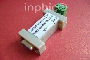 INPHIC-無源碼轉換器(工業級600W防雷)