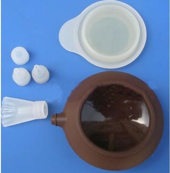 INPHIC-矽膠奶油裱花嘴套裝 西點烘焙模具 裱花袋 裱花槍