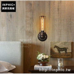 INPHIC-燈具餐廳吧臺工業風壁燈復古背景牆