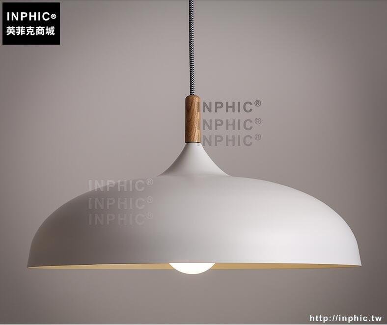 INPHIC- 簡約個性吧臺吊燈北歐客廳餐廳書房黑色咖啡廳日式吊燈-A款