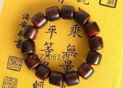 INPHIC-小葉紫檀佛珠 桶珠15MM14粒 1.5CM手鏈