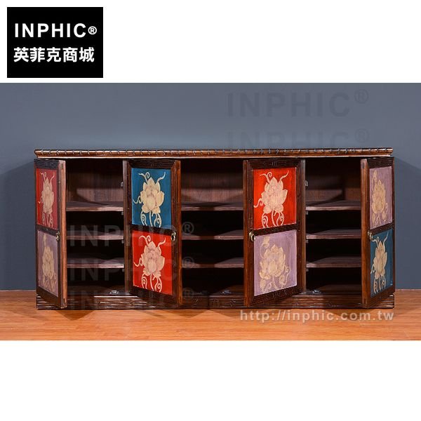 INPHIC-玄關桌子泰國傢俱電視櫃東南亞裝飾櫃家用門廳