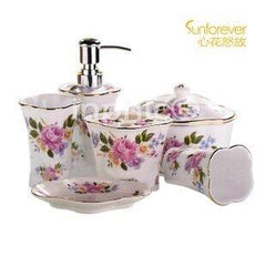 INPHIC-心花怒放 6件套 花語系列