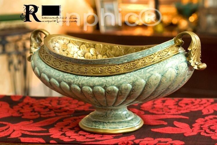 INPHIC-歐式古典宮廷 修伯特 歐式桌擺糖果盤水果盤 果盆 家居裝飾擺飾