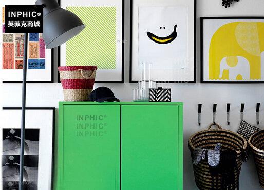 INPHIC-工業復古重金屬鐵藝落地燈 臥室書房咖啡廳落地檯燈 坐地燈