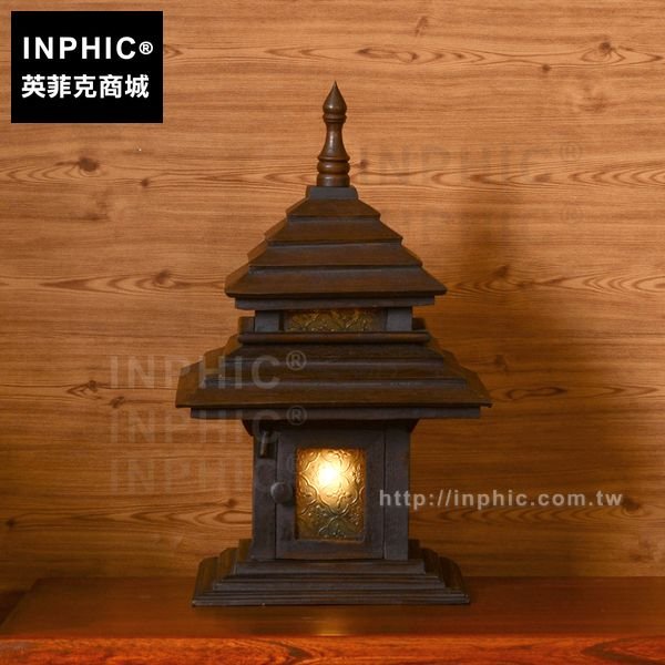 INPHIC-泰式檯燈家裝燈飾燈具裝飾家居桌面檯燈東南亞泰國