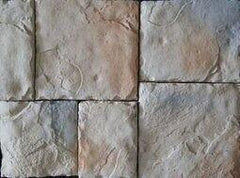 INPHIC-文化石復古磚電視背景牆外牆面磚別墅效果圖