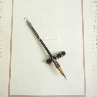 INPHIC-毛筆 文房四寶的書法用品 貢品狼王大