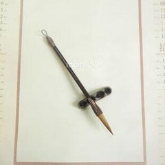 INPHIC-毛筆 文房四寶的書法用品 貢品狼王大