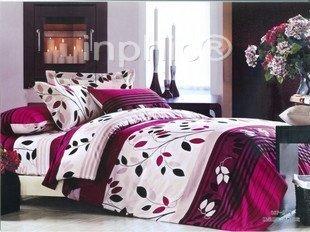 INPHIC-全棉加厚磨毛四件套