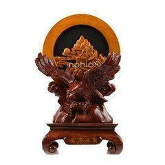 INPHIC-小型活性炭大展鴻圖擺件 招財擺設