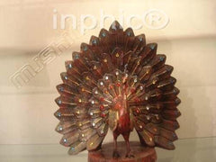 INPHIC-歐式風格家居飾品 仿舊木質櫃子 花架