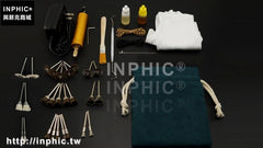 INPHIC-迷你小電磨 鑽孔打磨拋光機根木雕文玩電動工具微型玉石雕刻字筆