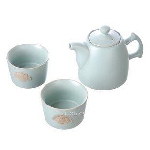 INPHIC-茶具套裝 陶瓷茶壺 汝瓷功夫茶具 天青開片