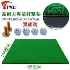 INPHIC-進口草高爾夫打擊墊 高爾夫練習毯 揮桿墊 室內練習用品