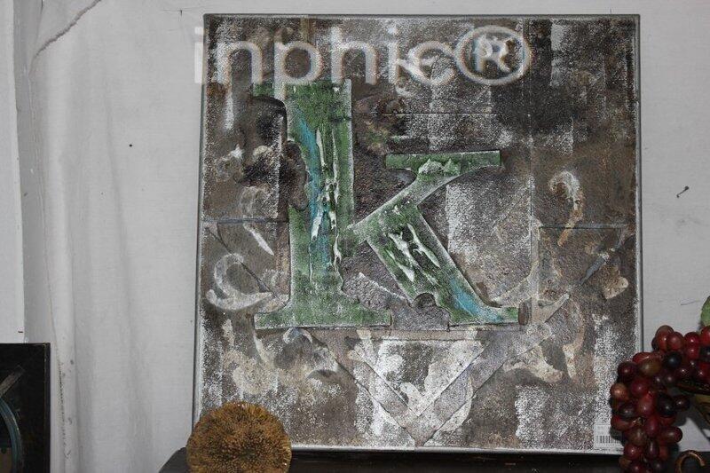 INPHIC-歐式風格家居飾品 家居裝飾畫 掛板畫 藝術畫 抽象藝術畫 油畫