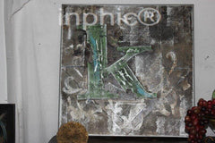 INPHIC-歐式風格家居飾品 家居裝飾畫 掛板畫 藝術畫 抽象藝術畫 油畫