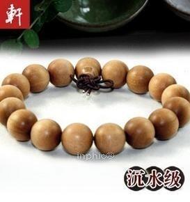INPHIC-檀香老料佛珠手鏈手串念珠mm男女款