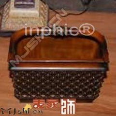 INPHIC-歐式現代簡約家居擺飾果籃子