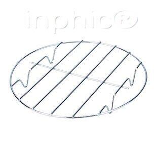 INPHIC-矮腳8吋蒸架 短腳蒸架 蒸架 不鏽鋼10個一包裝