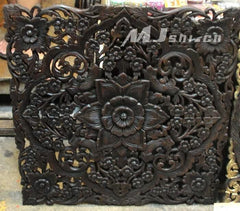 INPHIC-壁飾掛飾裝飾畫 進口柚木傢俱 柚木雕花壁掛d