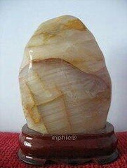 INPHIC-中華平安風水天然 阿富汗玉石 鎮宅化煞 補角 擺件