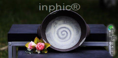 INPHIC-陶瓷 餐具 炭釉染 雙耳大碗 拉麵碗 湯碗 泡麵碗 瓷碗
