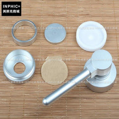 INPHIC-分析測量 粉樣盒 白度儀專用配件 麵粉 石灰 粉末成型器 測量儀測試儀實驗儀器