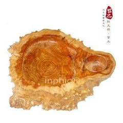 INPHIC-創意煙灰菸灰缸茶道配件 天然實木煙灰菸灰缸 實木煙灰菸灰缸 茶道配件