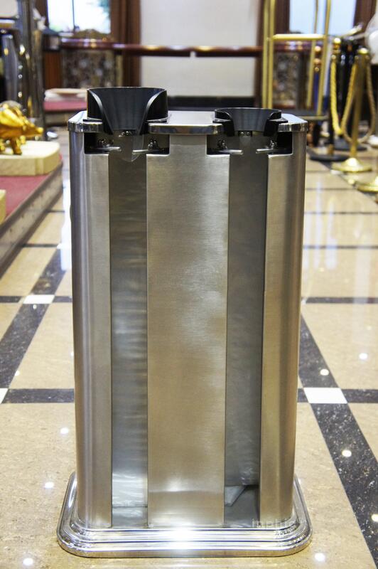 INPHIC-單雙頭自動雨傘袋機多功能雨傘機 cha