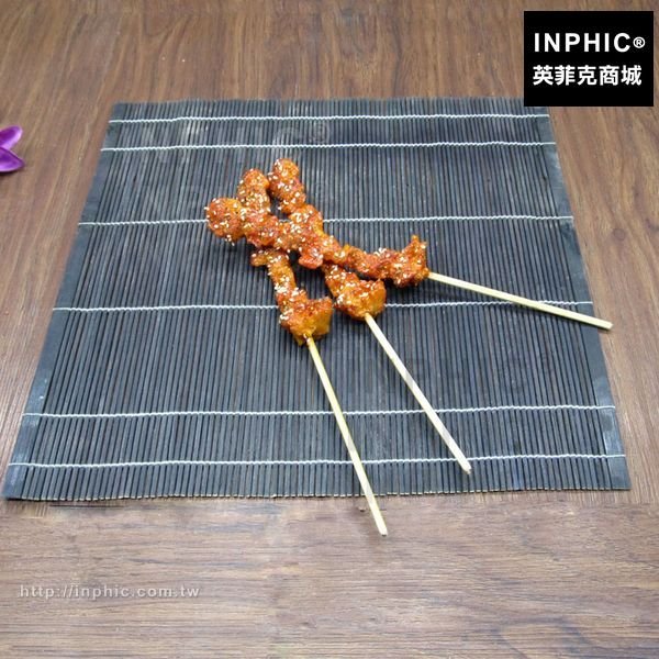INPHIC-仿真食物模型訂製串燒模型拍攝道具訂製燒烤