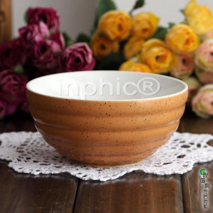 INPHIC-創意 大碗 拉麵碗 泡麵碗 瓷碗 飯碗 碗 紅