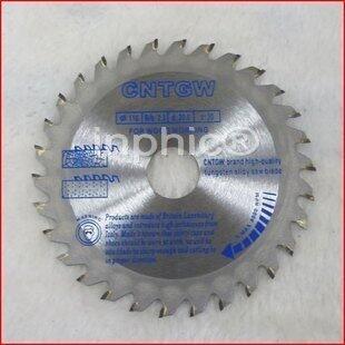 INPHIC-切割機配件110型鋸木頭合金鋸片、切割片