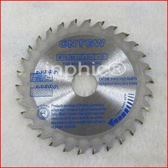INPHIC-切割機配件110型鋸木頭合金鋸片、切割片