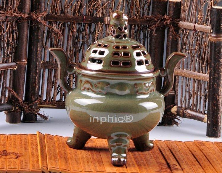 INPHIC-三足鼎爐  仿古家居工藝品三足爐