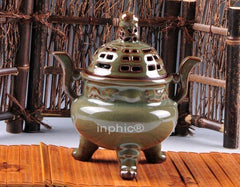 INPHIC-三足鼎爐  仿古家居工藝品三足爐