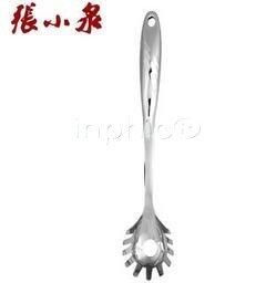 INPHIC-流線幾何鏡光麵杓 廚房工具不鏽鋼火鍋