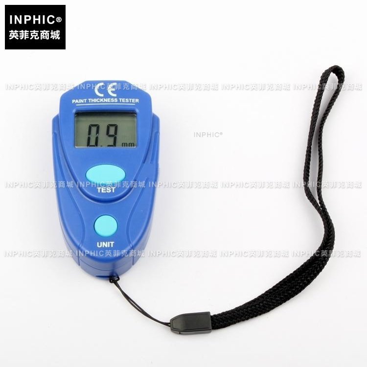 INPHIC-汽車塗層測厚儀 披土批土刮灰油漆厚度測試 二手車回收鑒定 新車 檢測 測量儀/測試儀/實驗儀器