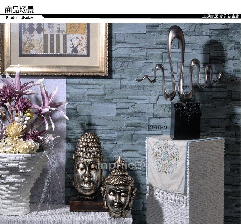 INPHIC-跳動音符 藝術工藝品 樹脂現代裝飾 展廳辦公室擺飾