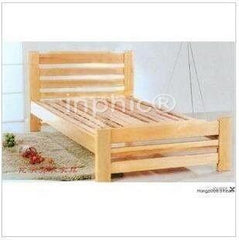 INPHIC-新款上架實木床松木床杉木床實木傢俱單人床