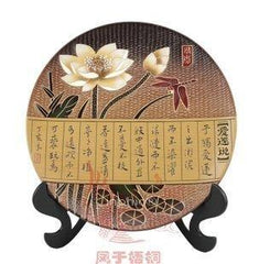 INPHIC-1號盤愛蓮說原創手工家居工藝品陶器陶瓷擺飾