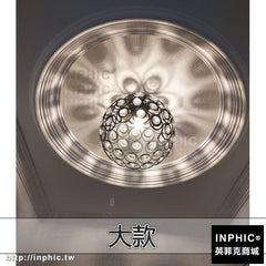 INPHIC-走廊燈燈飾吸頂燈陽檯燈具過道燈水晶LED玄關燈門廳吸頂燈燈具臥室-大款
