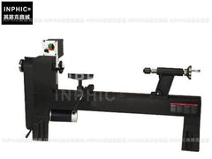 INPHIC-迷你木工車床 250W 120V 60HZ直流電機無極調速大理石家用