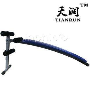 INPHIC-家用健身器材 仰臥板 腹部鍛鍊腹肌板 健腹器 仰臥起坐 高承