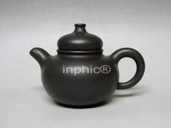 INPHIC-紫玉金砂紫砂手工紫泥葫蘆壺 200cc