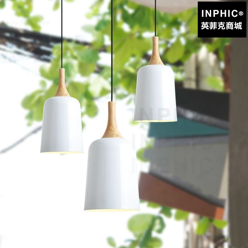 INPHIC-飯廳客廳白色燈飾現代臥室led餐廳簡約吊燈 北歐風