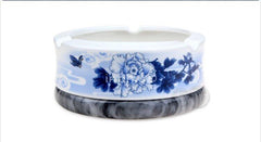 INPHIC-創意個性時尚 陶瓷雲根石煙灰菸灰缸 復古教師節