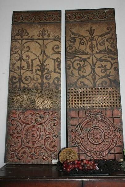 INPHIC-懷舊鐵藝壁掛 壁飾