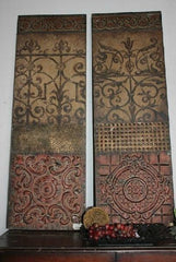 INPHIC-懷舊鐵藝壁掛 壁飾