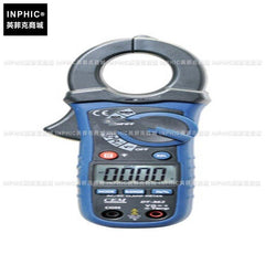 INPHIC-交直流鉗形表工業數字鉗形表 測量儀測試儀實驗儀器